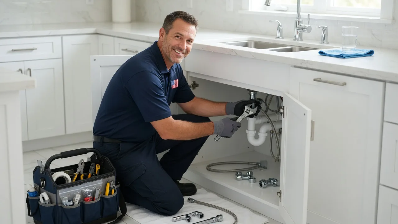Emergency Plumber in Campbellsville, KY near me